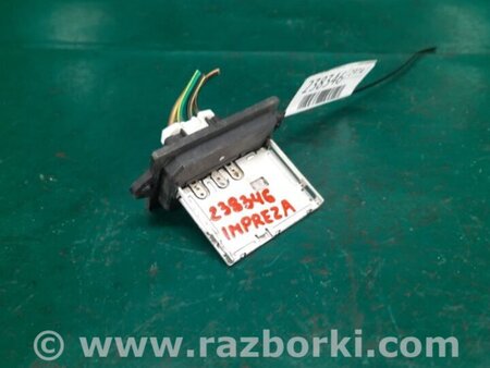 ФОТО Резистор печки для Subaru Impreza GE/GH Киев