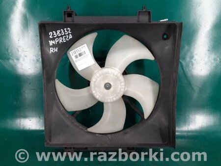 ФОТО Диффузор вентилятора радиатора (Кожух) для Subaru Impreza GE/GH Киев