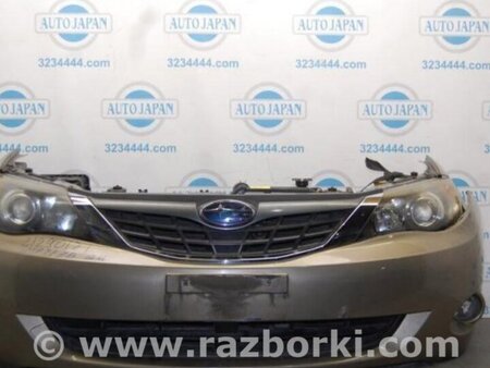 ФОТО Решетка переднего бампера для Subaru Impreza GE/GH Киев