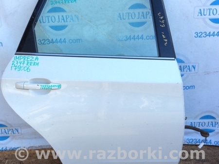 ФОТО Стекло двери для Subaru Impreza GE/GH Киев