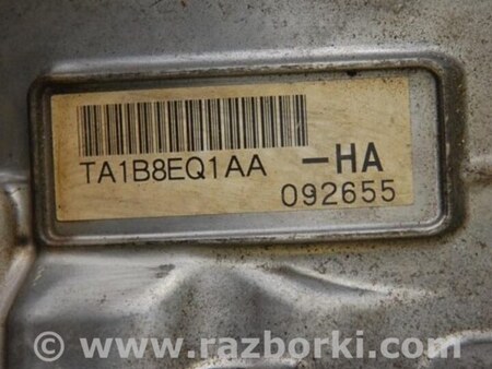 ФОТО АКПП (коробка автомат) для Subaru Impreza GE/GH Киев