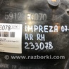 ФОТО Подкрылок для Subaru Impreza GE/GH Киев