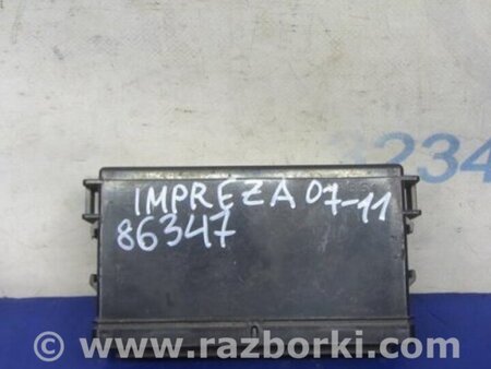 ФОТО Блок комфорта для Subaru Impreza GE/GH Киев