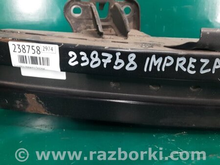 ФОТО Усилитель переднего бампера для Subaru Impreza GE/GH Киев