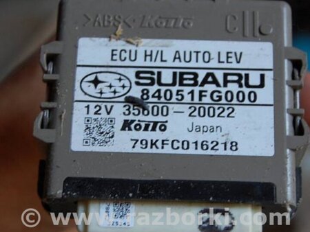 ФОТО Блок управления освещением для Subaru Impreza GE/GH Киев