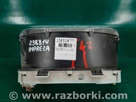 ФОТО Панель приборов для Subaru Impreza GE/GH Киев