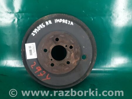 ФОТО Тормозной барабан для Subaru Impreza GE/GH Киев