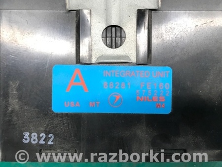 ФОТО Блок электронный для Subaru Impreza GD/GG Киев