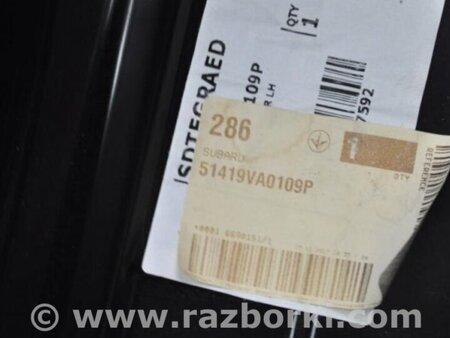 ФОТО Четверть кузова передняя для Subaru Impreza GD/GG Киев