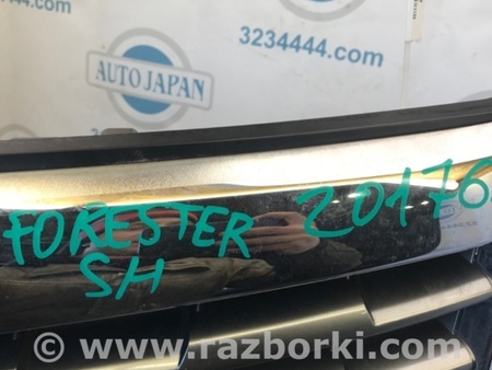 ФОТО Решетка радиатора для Subaru Forester SH Киев