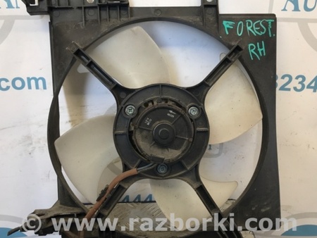 ФОТО Диффузор вентилятора радиатора (Кожух) для Subaru Forester SH Киев