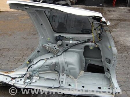 ФОТО Четверть кузова задняя для Subaru Forester SH Киев