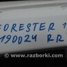ФОТО Четверть кузова задняя для Subaru Forester SH Киев