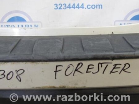 ФОТО Бампер задний для Subaru Forester SH Киев