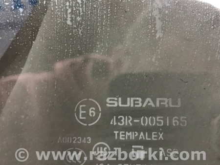 ФОТО Стекло двери для Subaru Forester SH Киев