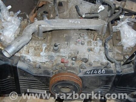 ФОТО Двигатель бензиновый для Subaru Forester SG Киев