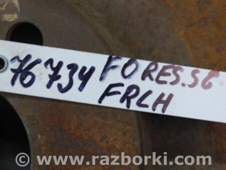 ФОТО Диск тормозной передний для Subaru Forester SG Киев