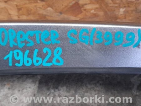 ФОТО Подсветка номера для Subaru Forester SG Киев