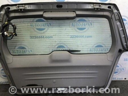 ФОТО Крышка багажника для Subaru Forester SG Киев