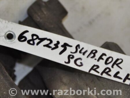 ФОТО Суппорт для Subaru Forester SG Киев