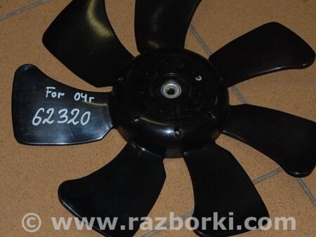 ФОТО Крыльчатка вентилятора охлаждения для Subaru Forester SG Киев