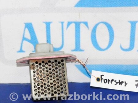 ФОТО Резистор печки для Subaru Forester SG Киев