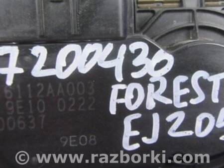 ФОТО Дроссельная заслонка для Subaru Forester SG Киев