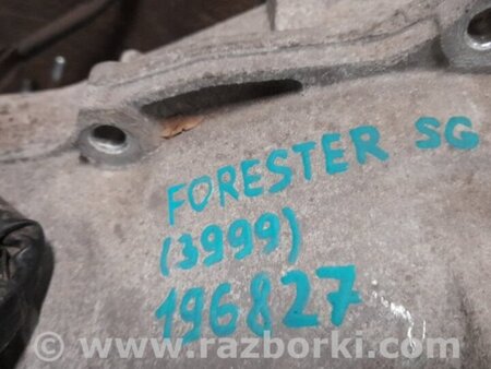 ФОТО АКПП (коробка автомат) для Subaru Forester SG Киев