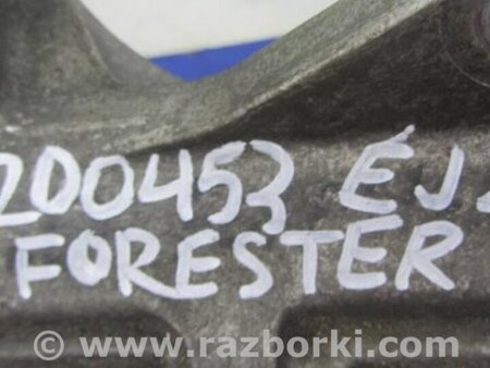 ФОТО Кронштейн компрессора кондиционера для Subaru Forester SG Киев