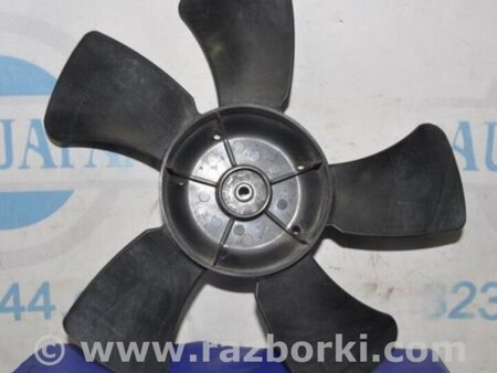 ФОТО Крыльчатка вентилятора охлаждения для Subaru Forester SG Киев
