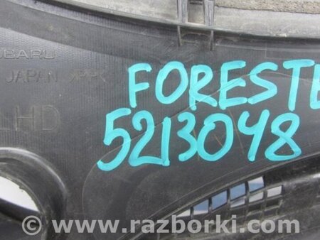 ФОТО Пластик под лобовое стекло (Жабо) для Subaru Forester (2013-) Киев