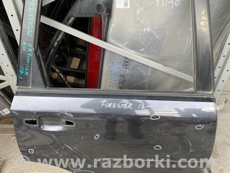 ФОТО Дверь для Subaru Forester (2013-) Киев