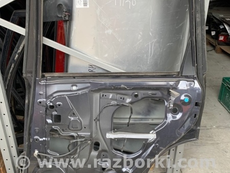 ФОТО Дверь для Subaru Forester (2013-) Киев
