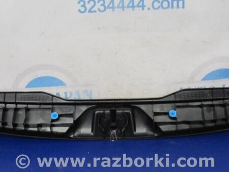 ФОТО Накладка на порог багажника для Subaru Forester (2013-) Киев