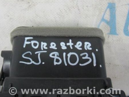 ФОТО Дефлектор торпеды для Subaru Forester (2013-) Киев
