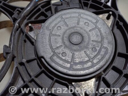 ФОТО Диффузор вентилятора радиатора (Кожух) для Subaru Forester (2013-) Киев