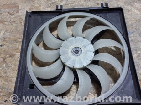 ФОТО Диффузор вентилятора радиатора (Кожух) для Subaru Forester (2013-) Киев