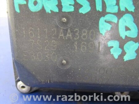 ФОТО Дроссельная заслонка для Subaru Forester (2013-) Киев