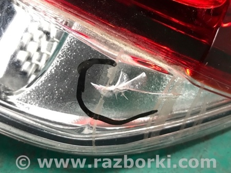 ФОТО Фонарь задний наружный для Subaru Crosstrek (2018-) Киев