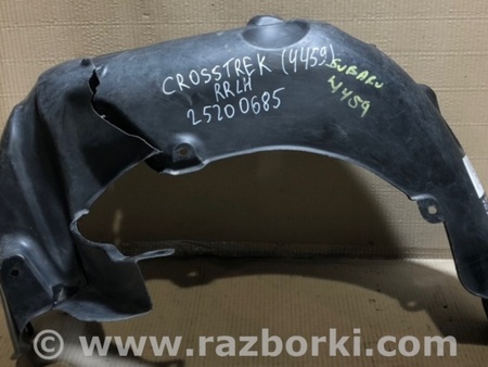 ФОТО Подкрылок для Subaru Crosstrek Киев