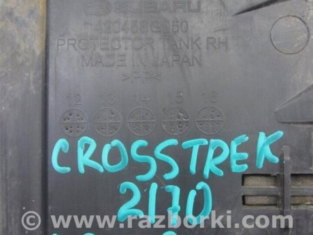 ФОТО Защита днища для Subaru Crosstrek Киев