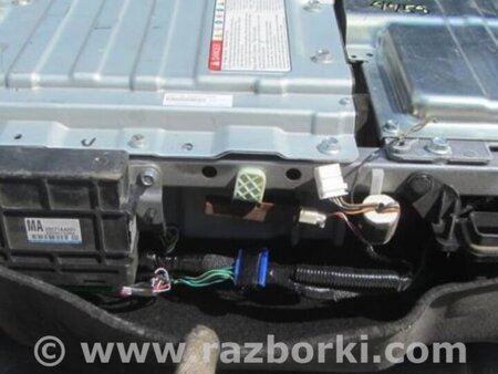 ФОТО Батарея высоковольтная для Subaru Crosstrek Киев