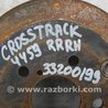 ФОТО Диск тормозной задний для Subaru Crosstrek Киев