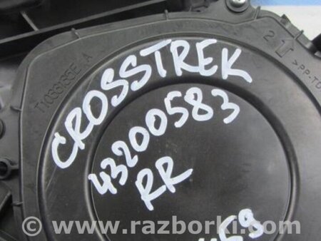 ФОТО Корпус печки для Subaru Crosstrek Киев