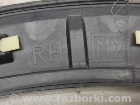 ФОТО Накладка крыла (расширитель арки) для Subaru Crosstrek Киев