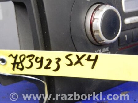 ФОТО Магнитола для Suzuki SX4 Киев