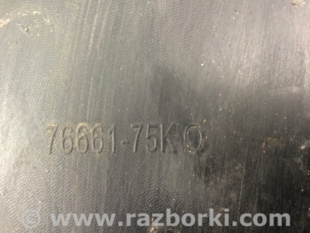 ФОТО Накладка панели багажника внутренняя для Suzuki SX4 Киев