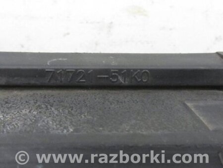 ФОТО Решетка переднего бампера для Suzuki SX4 Киев