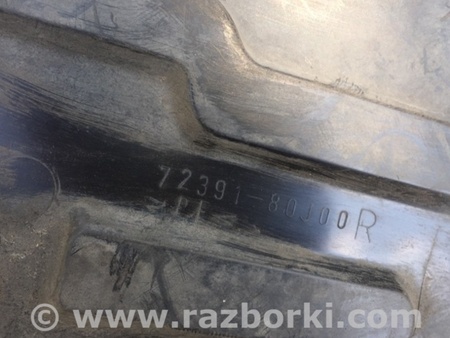 ФОТО Защита двигателя для Suzuki SX4 Киев