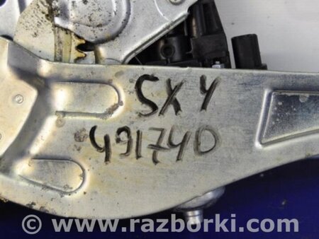 ФОТО Стеклоподъемник для Suzuki SX4 Киев